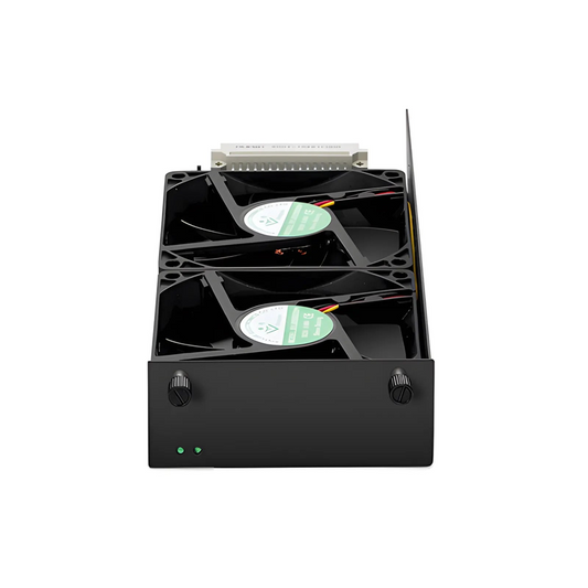 Refurb Squared Customized Cooling Fan Module Tailored for FMT 1U/2U/4U Managed Chassis