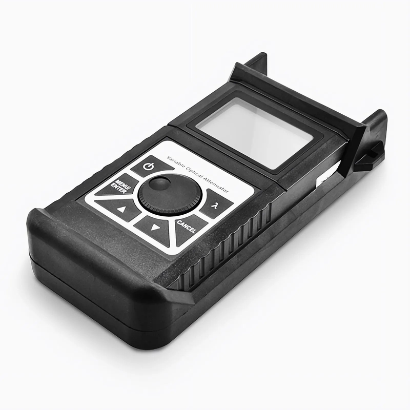 Refurb Squared Singlemode Handheld Optical Variable Attenuator, 0.05dB