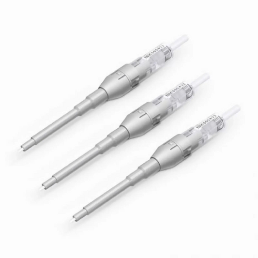 Refurb Squared NEOCLEAN-E Pen Replacement Cartridge for 2.5mm SC/FC/ST/LSH One-Push Cleaner (3 pcs/set)