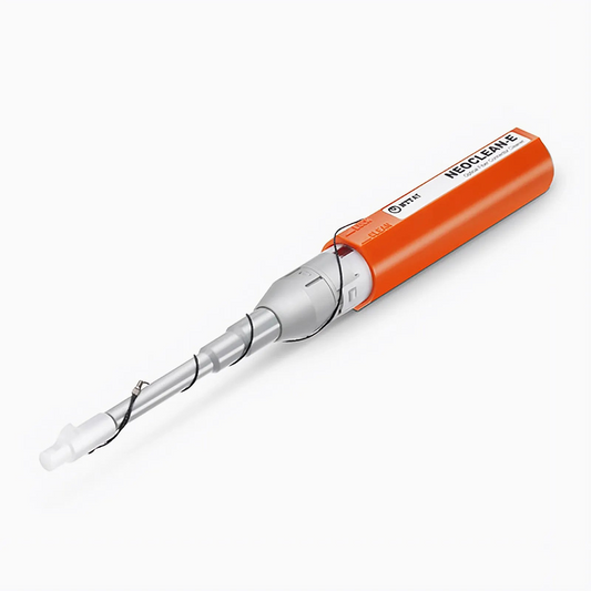 Refurb Squared NEOCLEAN-E SC/FC/ST/LSH 2.5mm One-Push Pen Cleaner (750+ Times)