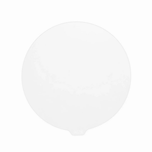Refurb Squared Colorless Transparent Polishing Final Film with 127mm Diameter (100 PCS/Pack)