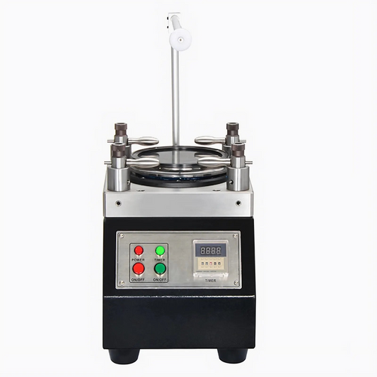 Refurb Squared Fiber Optic Polishing Machine FS-20A Square Pressurized Polisher