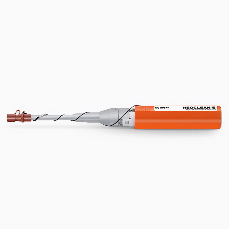 Refurb Squared NEOCLEAN-E LC/MU 1.25mm One-Push Pen Cleaner (750+ Times)