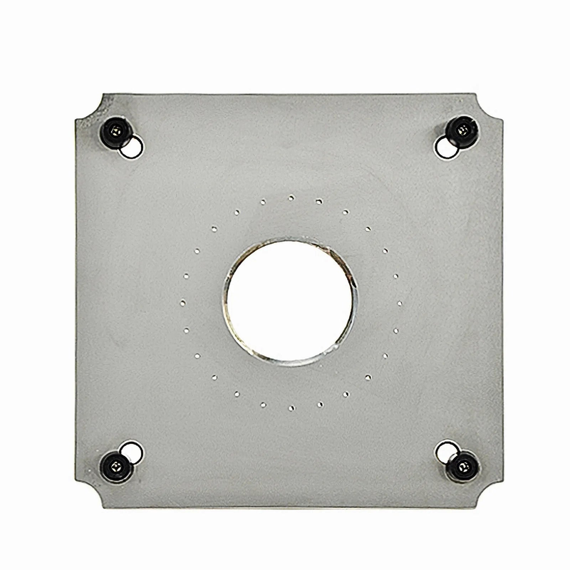 Refurb Squared Polishing Fixture/Holder for LC/UPC 24(EX LC/UPC-20) Connectors (LC/UPC-24 Connector Jig)