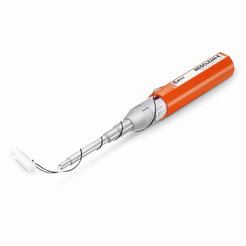 Refurb Squared NEOCLEAN-E SC/FC/ST/LSH 2.5mm One-Push Pen Cleaner (750+ Times)