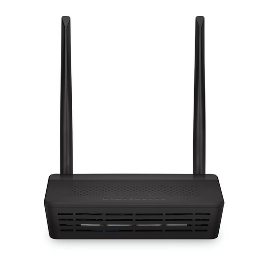 Refurb Squared ONU1920-4GV-W, XPON (GPON + EPON) ONU, 4 x GE, 1 x POTS, 1 x USB, 2 x External Antennas (300M WiFi 4)