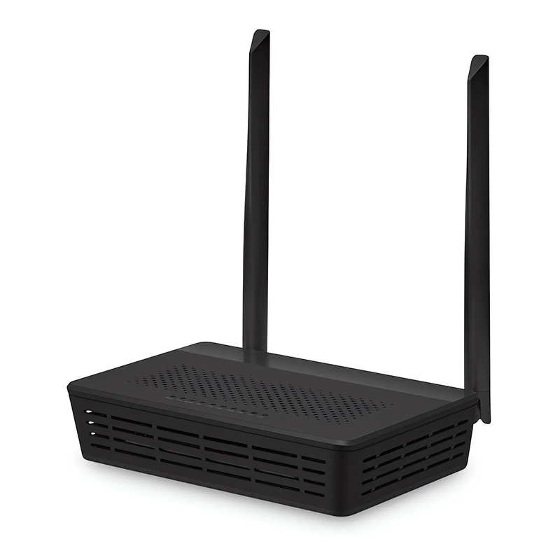 Refurb Squared ONU1920-4GV-W, XPON (GPON + EPON) ONU, 4 x GE, 1 x POTS, 1 x USB, 2 x External Antennas (300M WiFi 4)