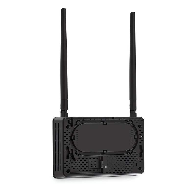 Refurb Squared ONU1920-4GV-W, XPON (GPON + EPON) ONU, 4 x GE, 1 x POTS, 1 x USB, 2 x External Antennas (300M WiFi 4)