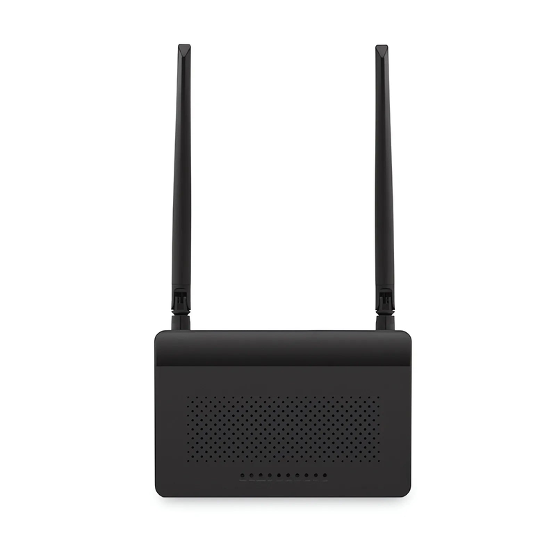 Refurb Squared ONU1920-4GV-W, XPON (GPON + EPON) ONU, 4 x GE, 1 x POTS, 1 x USB, 2 x External Antennas (300M WiFi 4)