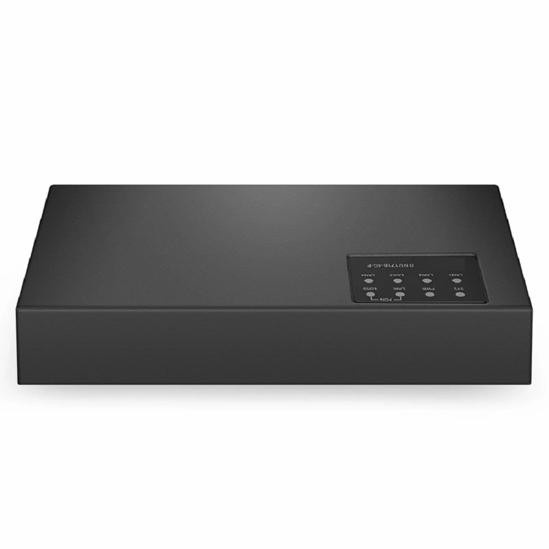 Refurb Squared ONU2110-8G, XPON (GPON + EPON) MDU ONU with 1 x PON, 8 x GE