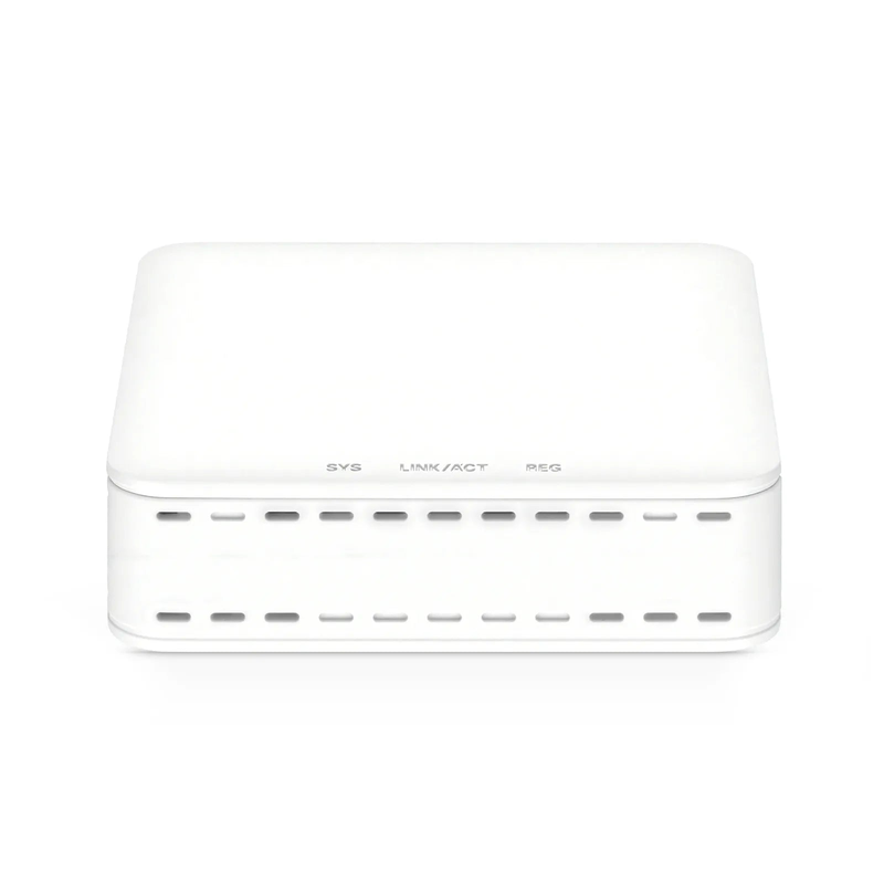 Refurb Squared ONU1710-1E, XPON (GPON + EPON) ONU with 1 x PON, 1 x 2.5G RJ45