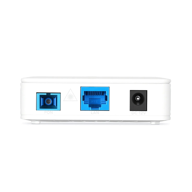 Refurb Squared ONU1710-1E, XPON (GPON + EPON) ONU with 1 x PON, 1 x 2.5G RJ45