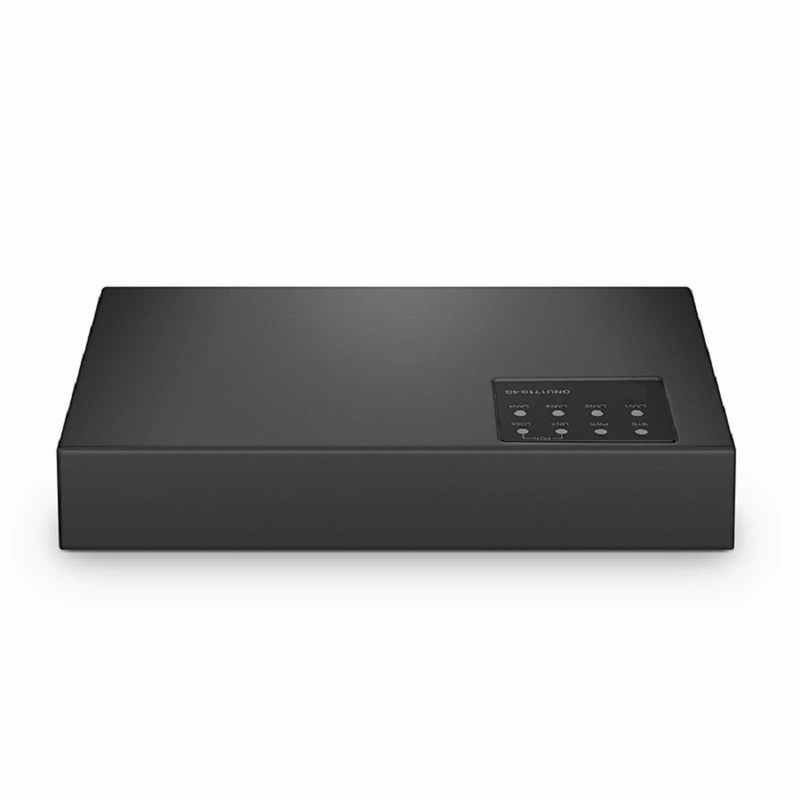 Refurb Squared ONU1710-4G, XPON (GPON + EPON) SFU ONU with 1 x PON, 4 x GE
