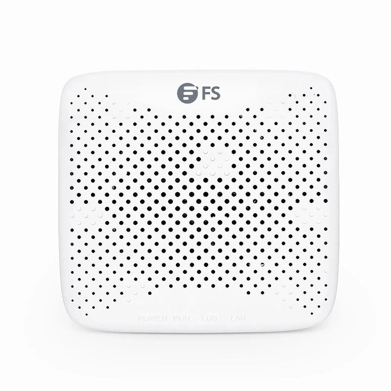 Refurb Squared ONU1710-1G, XPON (GPON + EPON) ONU with 1 x PON, 1 x GE