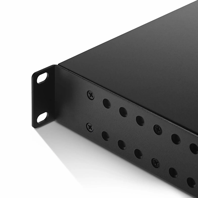 Refurb Squared FMU 2-Slot 1U 19" Rack Chassis Unloaded, Holds up to 2 Units FMU Plug-in Module