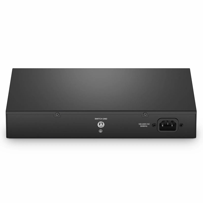 Refurb Squared ONU2110-8G, XPON (GPON + EPON) MDU ONU with 1 x PON, 8 x GE
