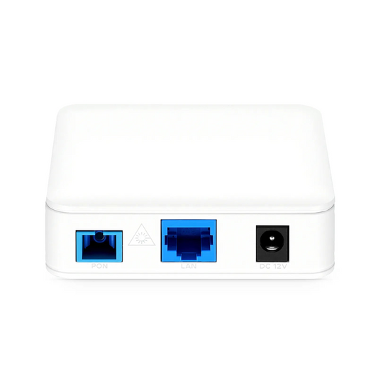 Refurb Squared ONU1710-1E, XPON (GPON + EPON) ONU with 1 x PON, 1 x 2.5G RJ45