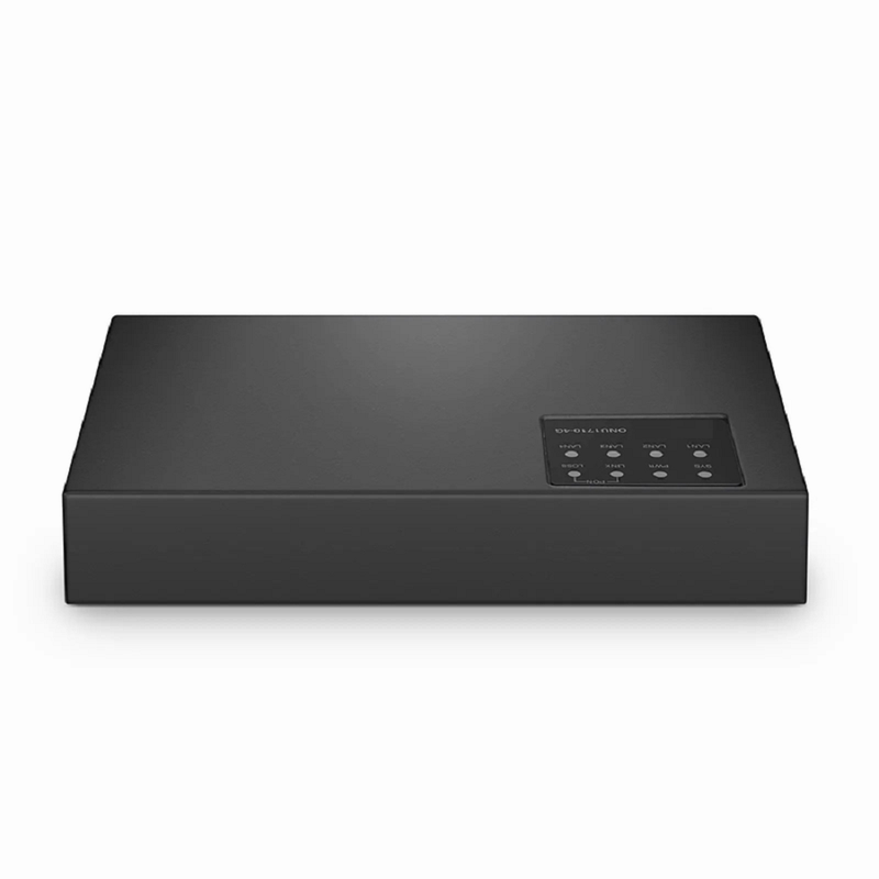 Refurb Squared ONU1710-4G, XPON (GPON + EPON) SFU ONU with 1 x PON, 4 x GE