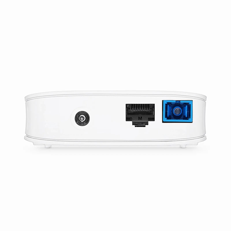 Refurb Squared ONU1710-1G, XPON (GPON + EPON) ONU with 1 x PON, 1 x GE