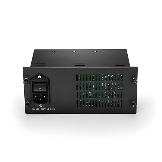 Refurb Squared Customized Power Supply Module Tailored for FMT 1U/2U/4U Managed Chassis