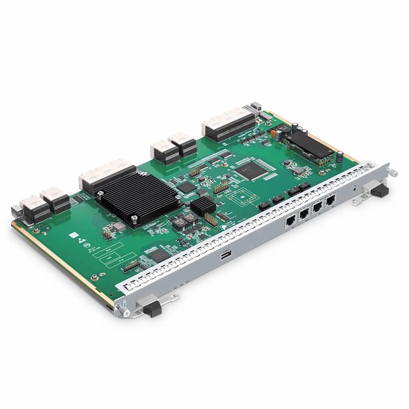 Refurb Squared NXU, Network Management Cross Card for MS8100-CH5U Managed Chassis, Up to 210G Capacity of Cross Connection