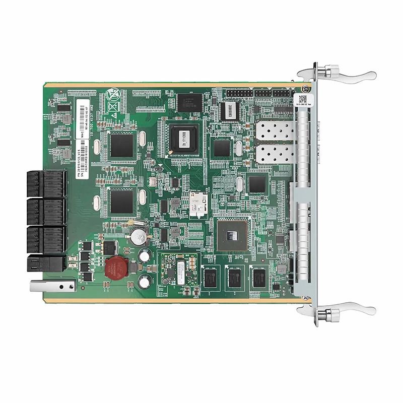Refurb Squared M6500-5UNMU, Network Management Unit for M6500 5U Managed Chassis