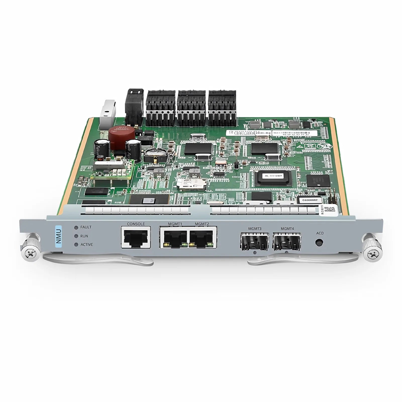 Refurb Squared M6500-5UNMU, Network Management Unit for M6500 5U Managed Chassis
