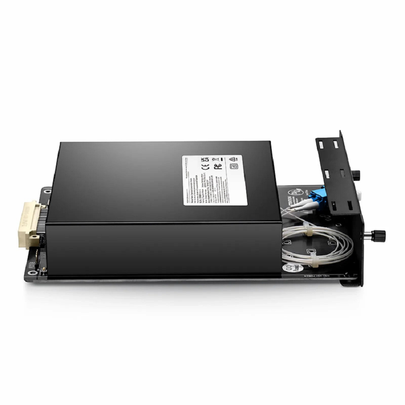 Refurb Squared FMT40-DCM, C-band 40km DCF-based Passive Dispersion Compensation Module for FMT Managed Chassis