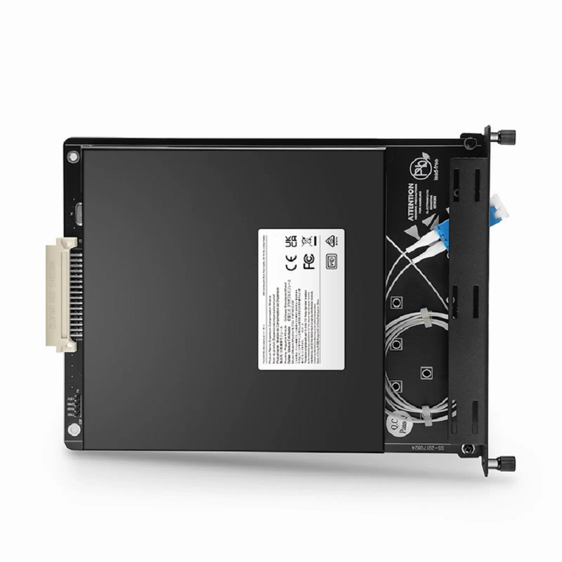 Refurb Squared FMT40-DCM, C-band 40km DCF-based Passive Dispersion Compensation Module for FMT Managed Chassis