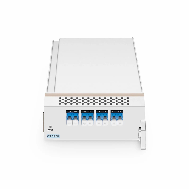Refurb Squared D7000 OTDR08, 8 Channels 1501nm Optical Time Domain Reflectometer (OTDR) for D7000 Series Managed Chassis