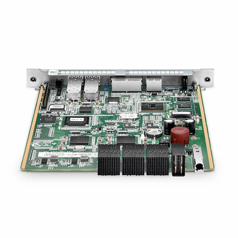 Refurb Squared M6500-5UNMU, Network Management Unit for M6500 5U Managed Chassis