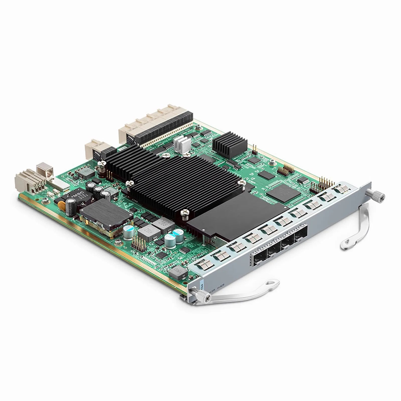 Refurb Squared MS8100 TN4, 4 x SFP+, 4-way OTU2 Hybrid Line Board, Combines with SGH8/NXU/SH4 for Transponder/Muxponder Functionality