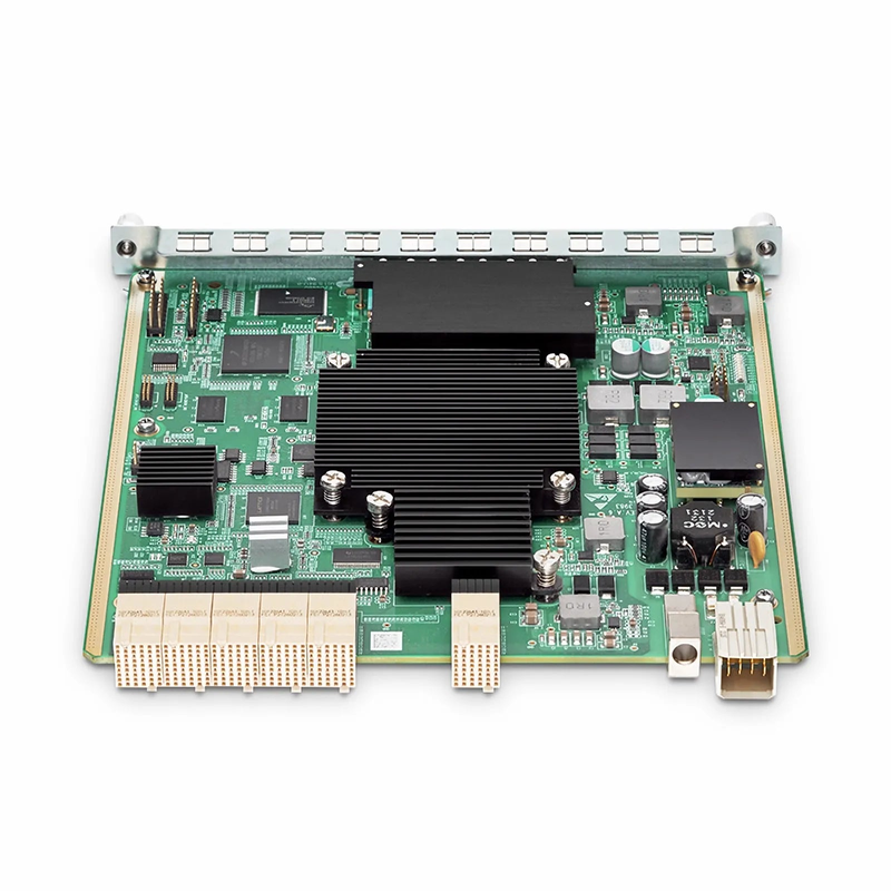 Refurb Squared MS8100 TN4, 4 x SFP+, 4-way OTU2 Hybrid Line Board, Combines with SGH8/NXU/SH4 for Transponder/Muxponder Functionality