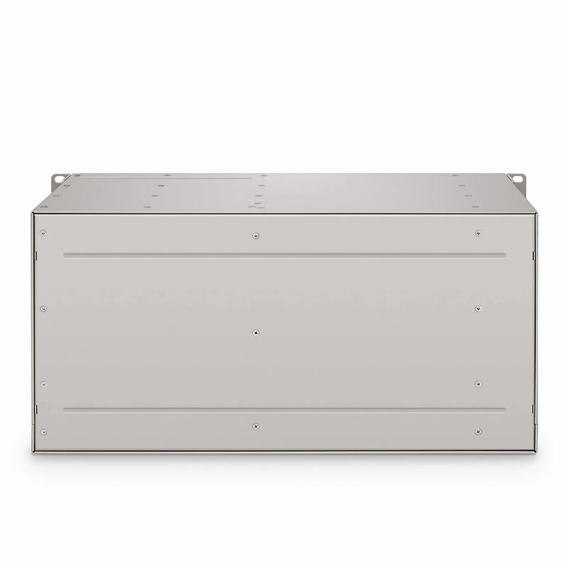 Refurb Squared MS8100-CH5U, 12 Slots 5U Managed Unloaded Chassis, with MS-OTN Architecture, Support OTN/PTN/SDH, Redundant AC PSUs, Support FCP MS Management