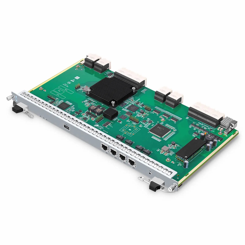 Refurb Squared NXU, Network Management Cross Card for MS8100-CH5U Managed Chassis, Up to 210G Capacity of Cross Connection