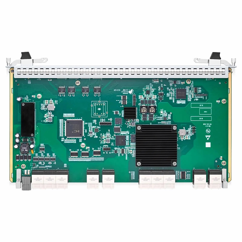 Refurb Squared NXU, Network Management Cross Card for MS8100-CH5U Managed Chassis, Up to 210G Capacity of Cross Connection