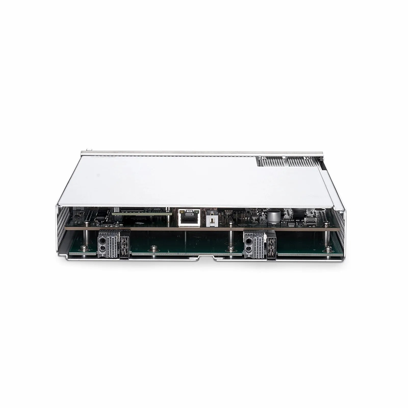 Refurb Squared D7000 20MC2, 20 x 10G SFP+ to 1 x 200G CFP2 OTN Muxponder for D7000 Managed Chassis