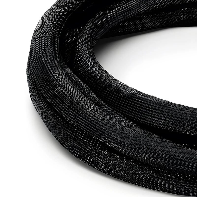 Refurb Squared 33ft (10m) 6 Jack to 6 Jack Cat6a Shielded (S/FTP) PVC CMR Pre-Terminated Copper Trunk Cable
