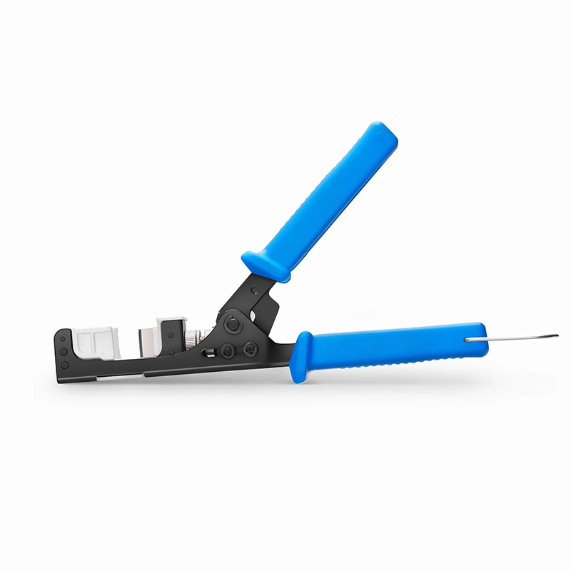 Refurb Squared 90 Degree UTP Keystone Jack Punch Down Tool