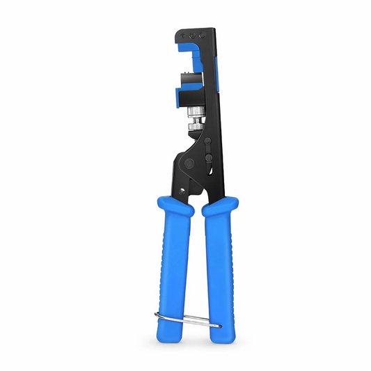 Refurb Squared 180 Degree UTP Keystone Jack Punch Down Tool