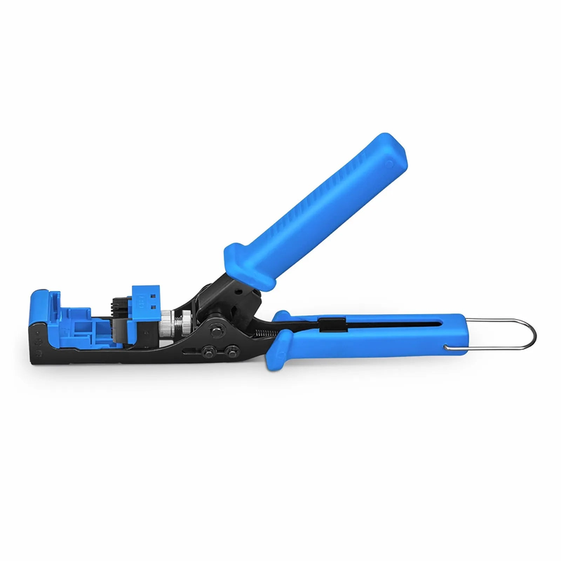 Refurb Squared 180 Degree UTP Keystone Jack Punch Down Tool