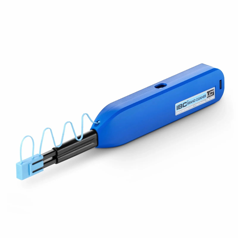 Refurb Squared US Conec IBCA Brand Cleaner LCA², for LC Duplex Connectors (525+ Times)