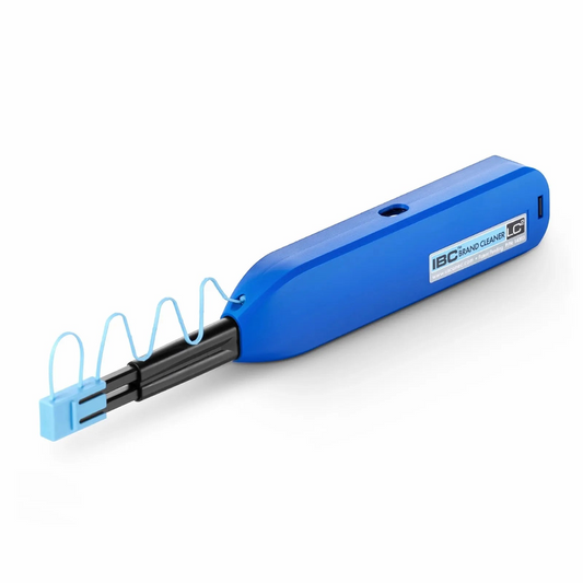 Refurb Squared US Conec IBCA Brand Cleaner LCA², for LC Duplex Connectors (525+ Times)