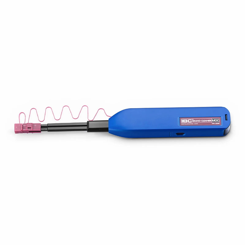 Refurb Squared US Conec IBCA Brand Cleaner MDC, for MDC Connectors (525+ Times)
