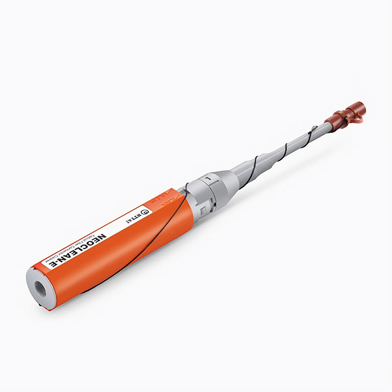 Refurb Squared NEOCLEAN-E LC/MU 1.25mm One-Push Pen Cleaner (750+ Times)