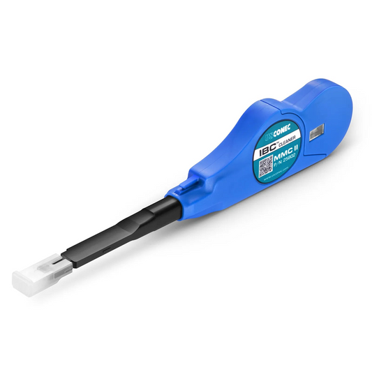 Refurb Squared US Conec IBCA Brand Cleaner MMC II, for 12/24 Fibers MMC Connectors (525+ Times)