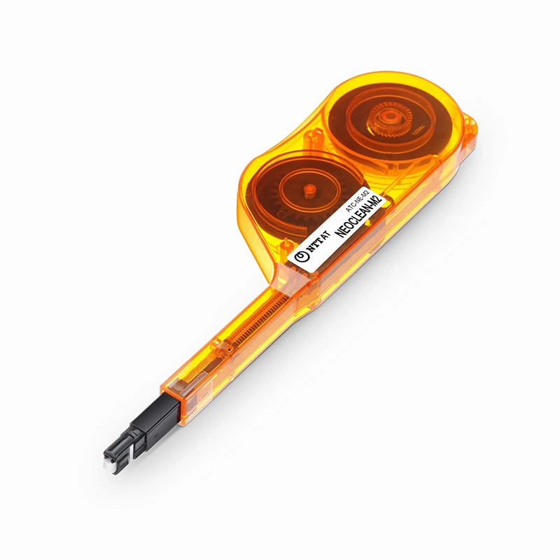 Refurb Squared NEOCLEAN-M2 MTP®/MPO-16 One-push Cleaner (600+ Times)