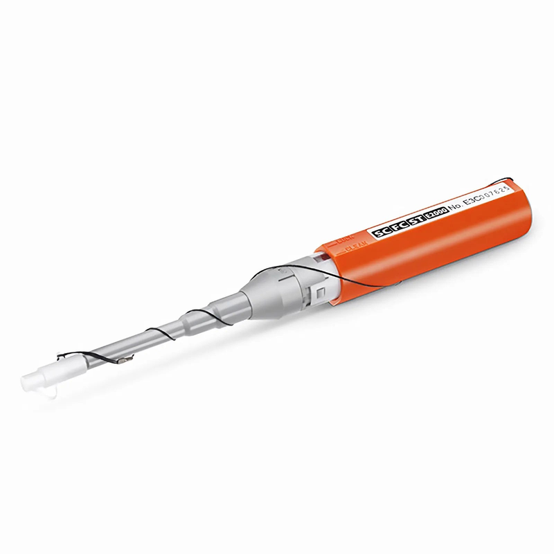 Refurb Squared NEOCLEAN-E SC/FC/ST/LSH 2.5mm One-Push Pen Cleaner (750+ Times)