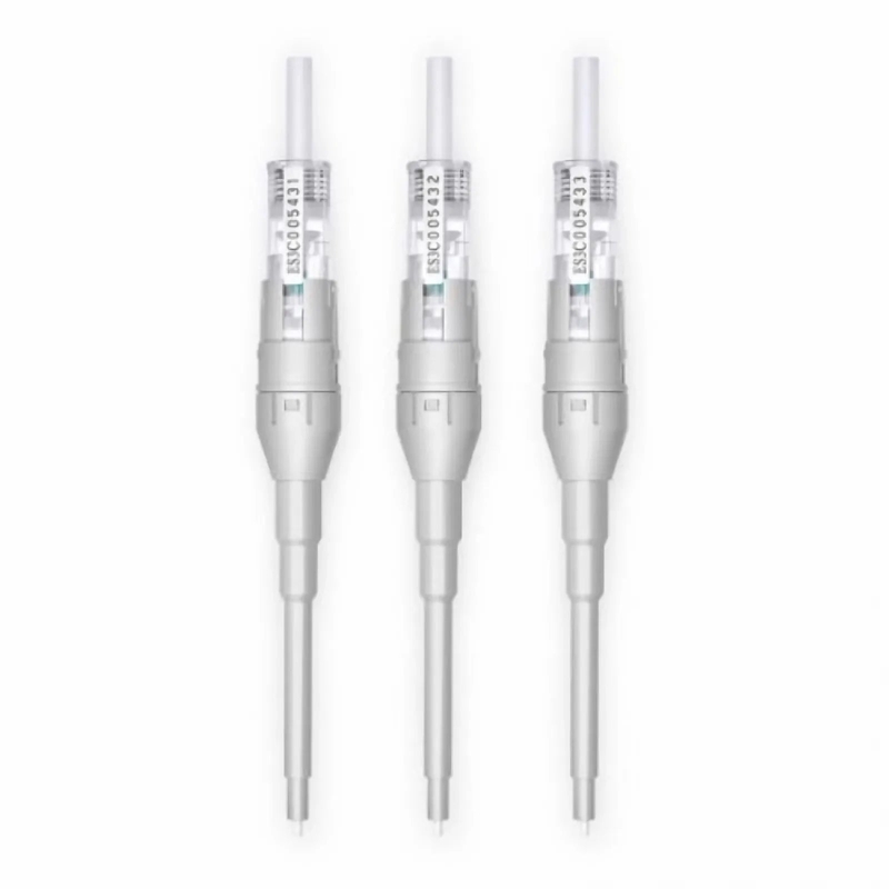 Refurb Squared NEOCLEAN-E Pen Replacement Cartridge for 2.5mm SC/FC/ST/LSH One-Push Cleaner (3 pcs/set)