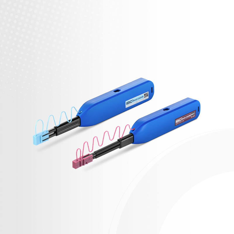 Refurb Squared US Conec IBCA Brand Cleaner LCA², for LC Duplex Connectors (525+ Times)